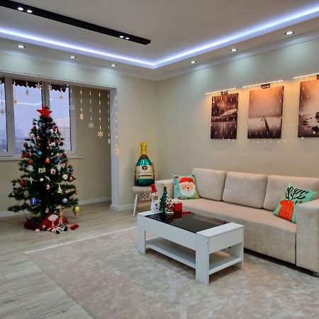 Charming And Modern Apartment At Heart Of 타슈켄트 외부 사진