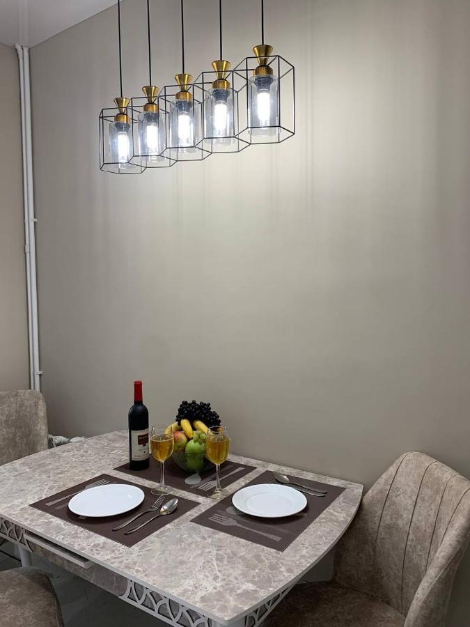 Charming And Modern Apartment At Heart Of 타슈켄트 외부 사진