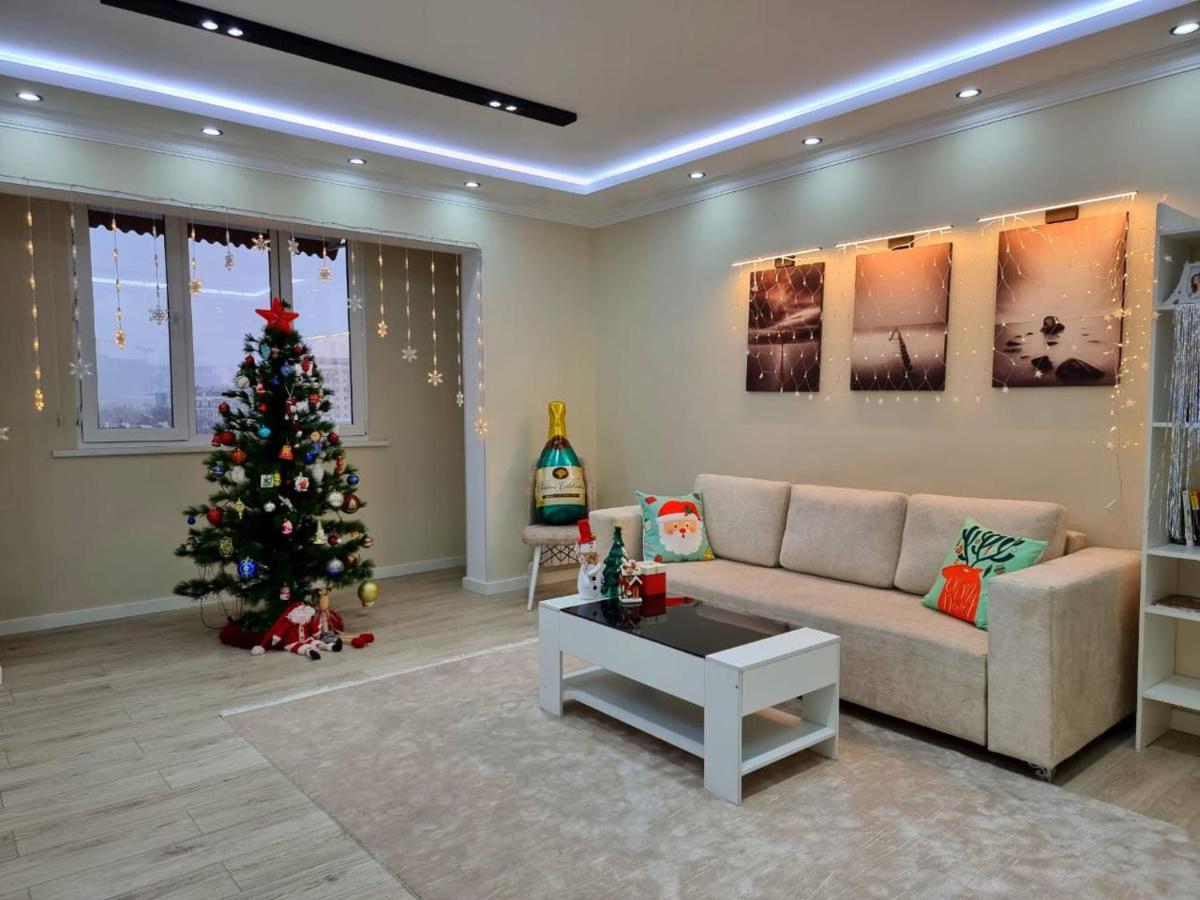 Charming And Modern Apartment At Heart Of 타슈켄트 외부 사진