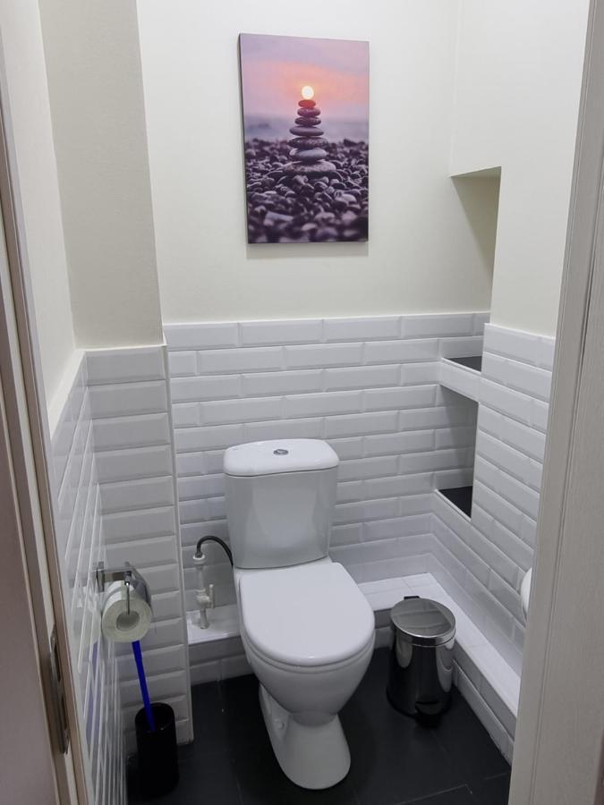 Charming And Modern Apartment At Heart Of 타슈켄트 외부 사진